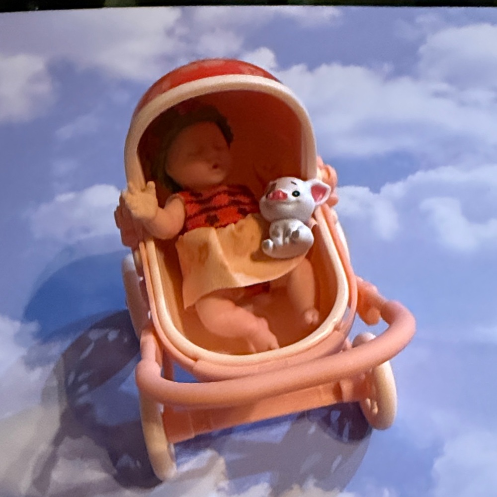 My mini baby Disney